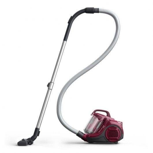 Rowenta Swift Power Cyclonic RO2933EA Aspirateur sans sac 900W Bordeaux