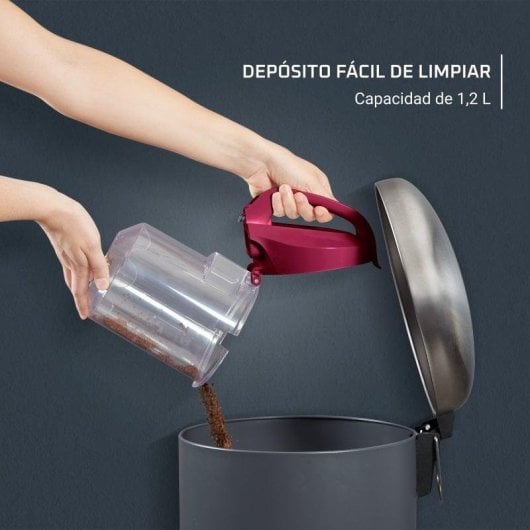 Beutelloser Staubsauger Rowenta Swift Power Cyclonic RO2933EA 750W Hygiene-Filter 1,2L