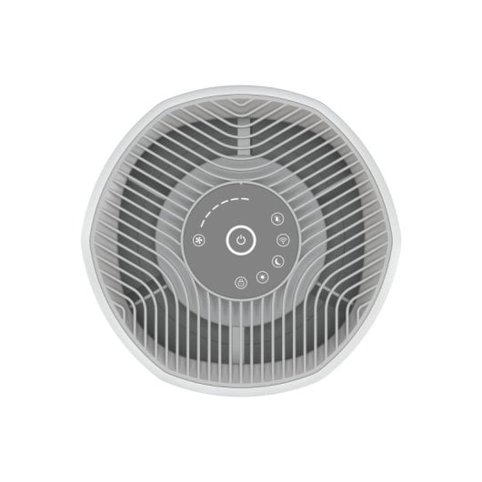 Purificatore d'aria Rowenta Pure Air City con filtro HEPA a 360º