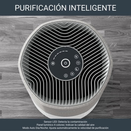 Purificatore d'aria Rowenta Pure Air City con filtro HEPA a 360º
