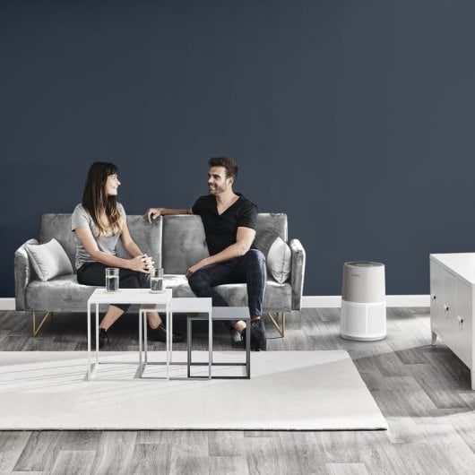 Purificatore d'aria Rowenta Pure Air City con filtro HEPA a 360º