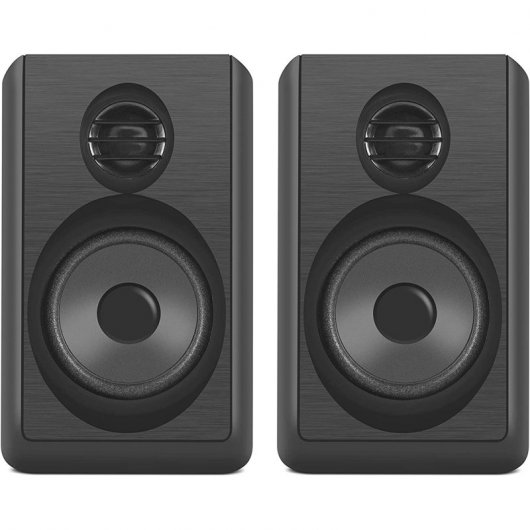 Altoparlanti Natec Lynx 6W RMS 2.0 USB Nero