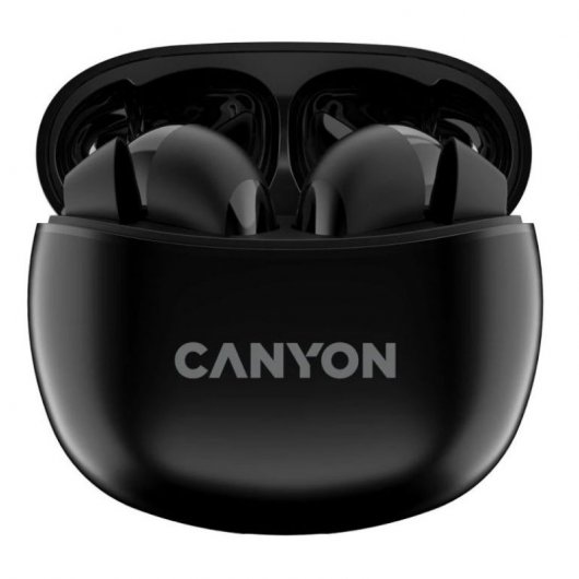 Canyon TWS-5 Kabellose Stereo-Kopfhörer Schwarz