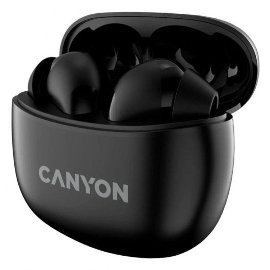 Canyon TWS-5 Kabellose Stereo-Kopfhörer Schwarz