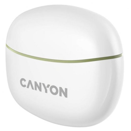 Cuffie stereo wireless Canyon TWS-5 verdi