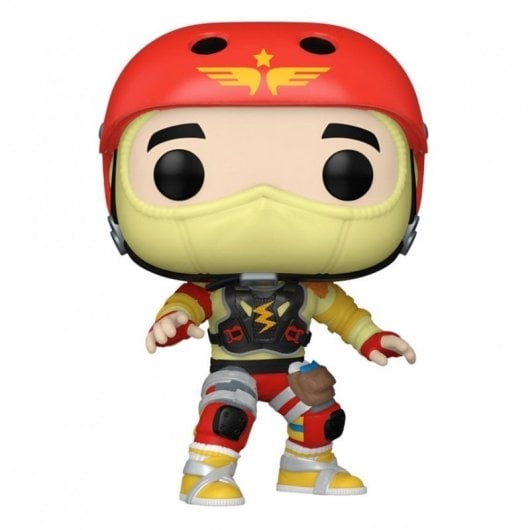 Funko Pop DC Comics Le costume prototype Flash Barry Allen