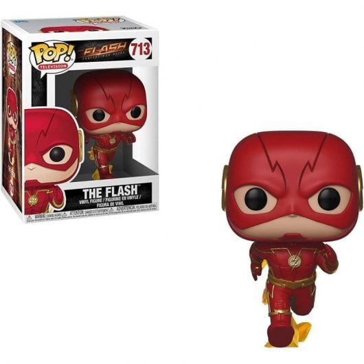 Funko Pop DC Comics The Flash Flash 32116