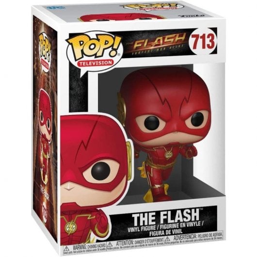 Funko Pop DC Comics The Flash Flash 32116