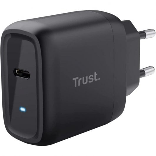 Caricabatterie USB-C Trust Maxo da 45 W Nero