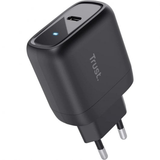 Trust Maxo Cargador USB-C 45W Negro