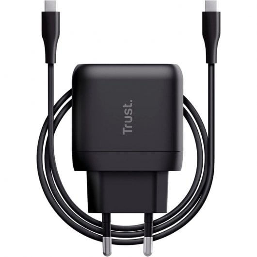 Trust Maxo Cargador USB-C 45W Negro
