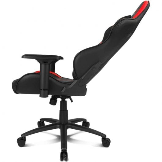 Drift DR350 Silla Gaming Negra/Roja