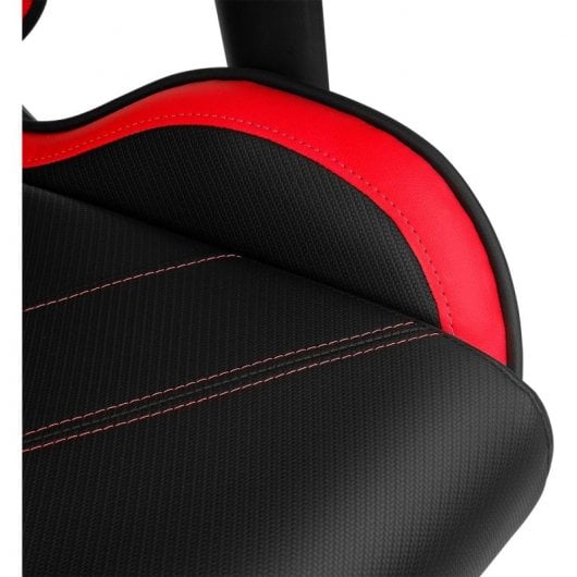 Drift DR350 Silla Gaming Negra/Roja