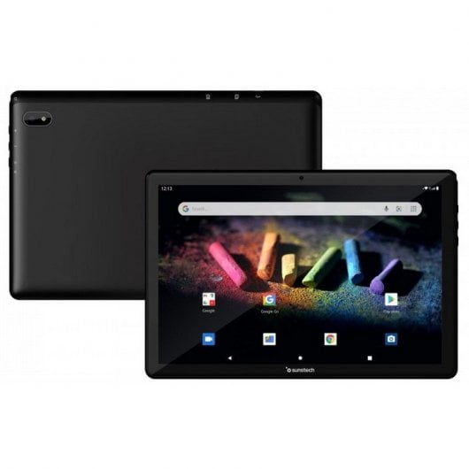Sunstech TAB1012 10.1" 3/32GB 4G Negra