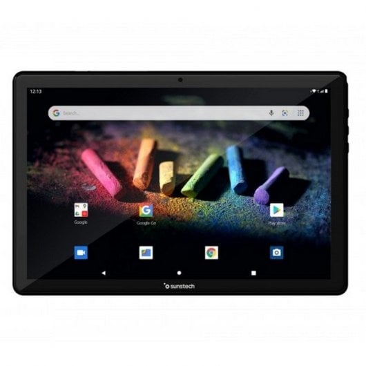 Sunstech TAB1012 10.1" 3/32GB 4G Negra