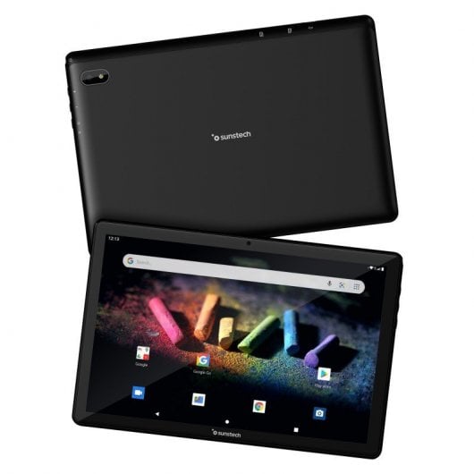 Sunstech TAB1012 10.1" 3/32GB 4G Negra