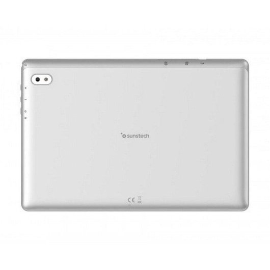 Tablet Sunstech TAB1012 4G 10,1" 3GB 32GB Plata