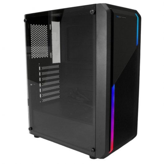 Deep Gaming A230 RGB Tower ATX Vidro Temperado USB 3.0 Preta