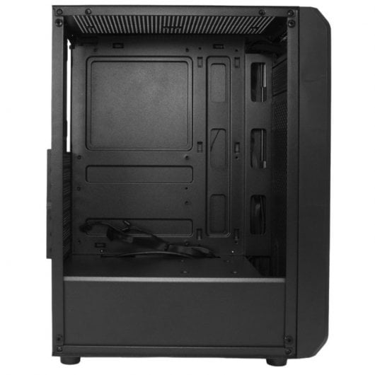 Deep Gaming A230 RGB Tower ATX Vidro Temperado USB 3.0 Preta