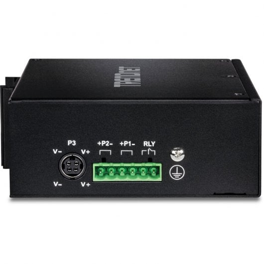 Trendnet TI-G162 switch de rede Gigabit Ethernet (10/100/1000) Preto