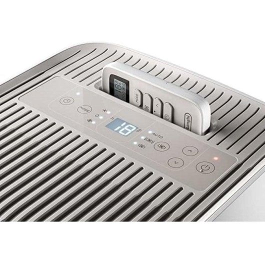 Climatiseurs Mobile DeLonghi PAC ES72 Classic 2,42 kW Gaz R290 Télécommande