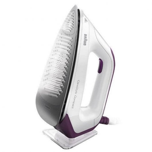 Braun CareStyle Compact IS2144VI Centro de Planchado 2400W 6Bar