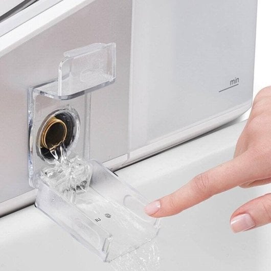 Dampfbügelstation Braun CareStyle 7 IS 7144 BK 2400W 2L 7 Bar Schwarz