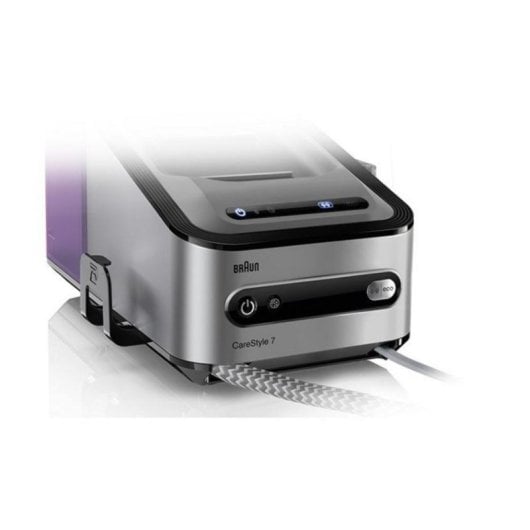 Dampfbügelstation Braun CareStyle 7 IS 7144 BK 2400W 2L 7 Bar Schwarz