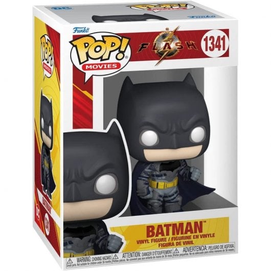 Funko Pop DC Comics The Flash Batman