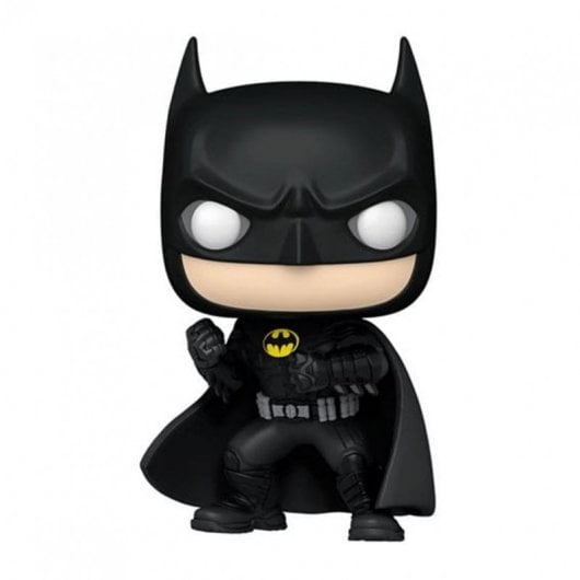 Funko Pop DC Comics The Flash Batman Keaton