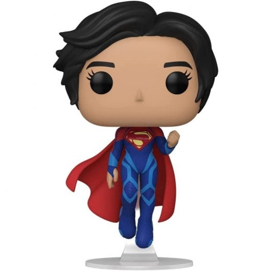 Funko Pop DC Comics La Supergirl Flash