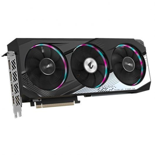 Gigabyte AORUS GeForce RTX 4060 Ti ELITE 8GB GDDR6 DLSS3