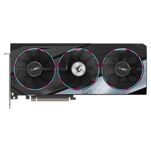 Gigabyte AORUS GeForce RTX 4060 Ti ELITE 8GB GDDR6 DLSS3