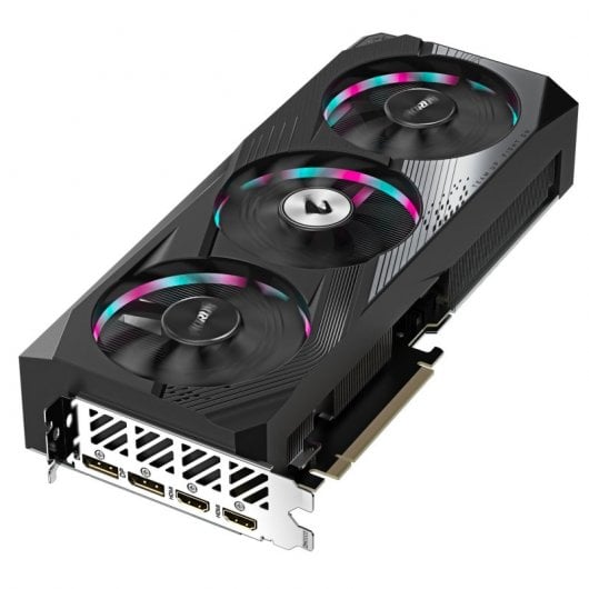 Gigabyte AORUS GeForce RTX 4060 Ti ELITE 8GB GDDR6 DLSS3