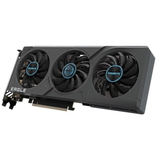 Carte Graphique Gigabyte GeForce RTX 4060 Ti EAGLE OC 8GB GDDR6 DLSS3