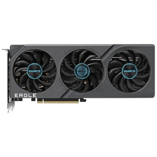 Gigabyte GeForce RTX 4060 Ti EAGLE OC 8 GB GDDR6 DLSS3