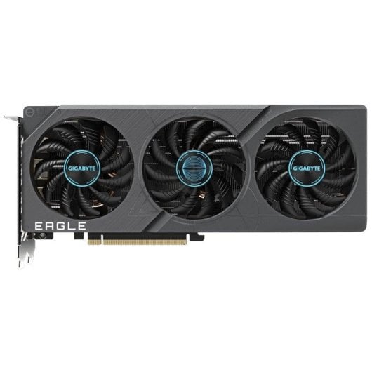 Carte Graphique Gigabyte GeForce RTX 4060 Ti EAGLE OC 8GB GDDR6 DLSS3