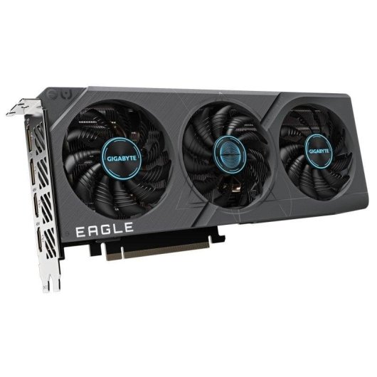 Carte Graphique Gigabyte GeForce RTX 4060 Ti EAGLE OC 8GB GDDR6 DLSS3