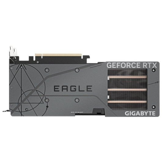 Carte Graphique Gigabyte GeForce RTX 4060 Ti EAGLE OC 8GB GDDR6 DLSS3
