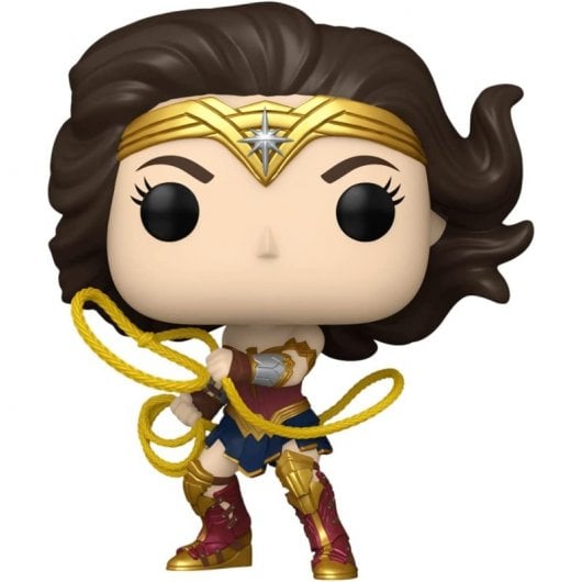 Funko Pop DC Comics The Flash Wonder Woman