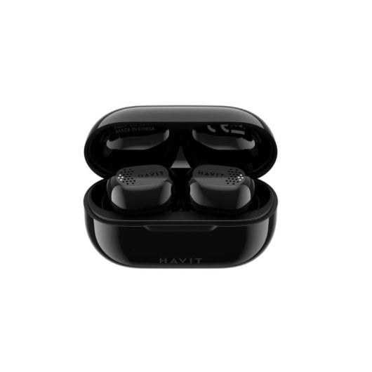 Auricolari Havit TW925 wireless Bluetooth TWS per chiamate e musica neri