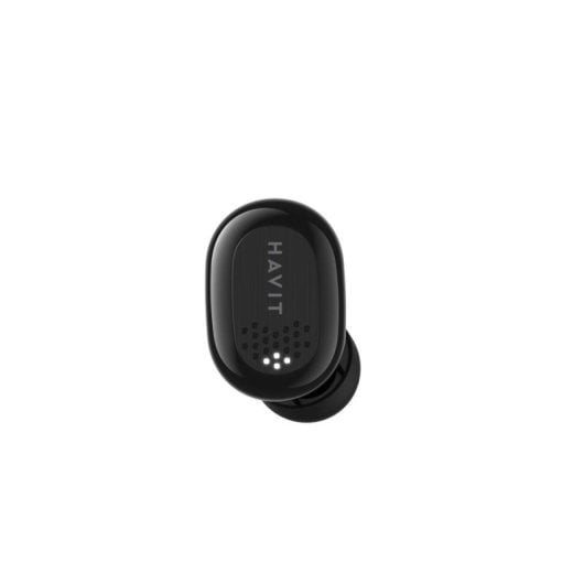 Auricolari Havit TW925 wireless Bluetooth TWS per chiamate e musica neri
