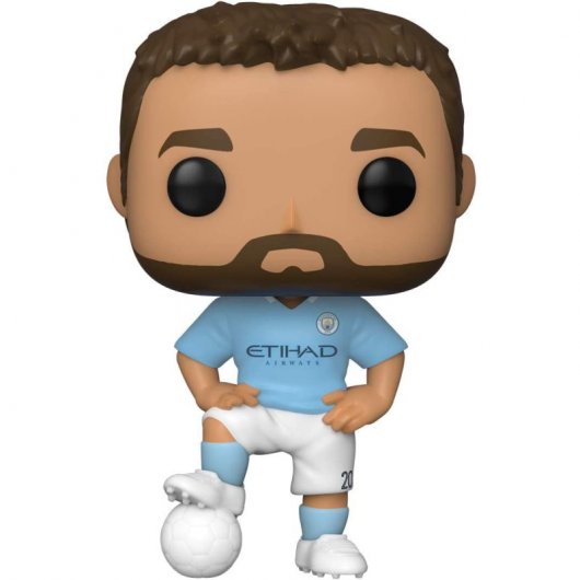 Funko Pop Deportes Fútbol Manchester City Bernardo Silva