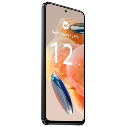 Xiaomi Redmi Note 12 Pro 16,9 cm (6.67") Dual SIM ibrida Android 11 4G USB tipo-C 6 GB 128 GB 5000 mAh Grigio