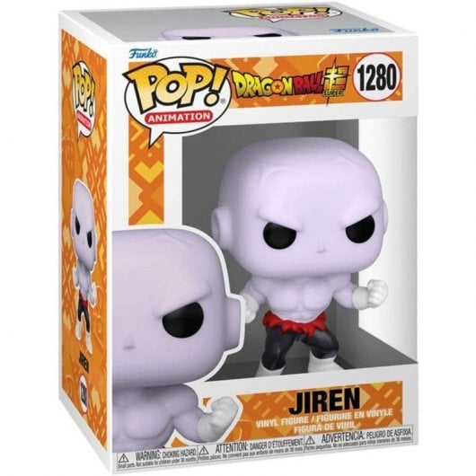 Funko Pop Dragon Ball Super Jiren