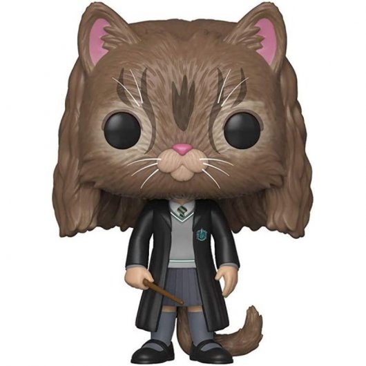 Funko Pop Harry Potter Hermione Granger como Gato
