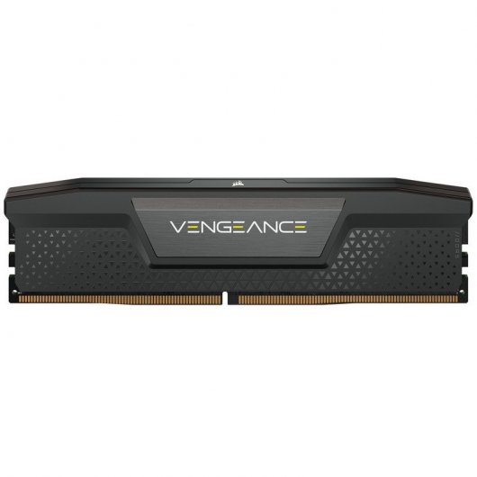 Corsair Vengeance DDR5 6400MHz PC5-51200 32GB 2x16GB CL32 Pretas
