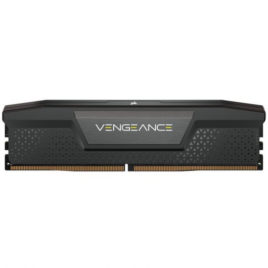 Corsair Vengeance DDR5 6400 MHz PC5-51200 32 GB 2x16 GB CL32 Nero