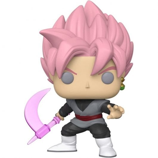 Funko Pop Jumbo Dragon Ball Super Goku com Foice