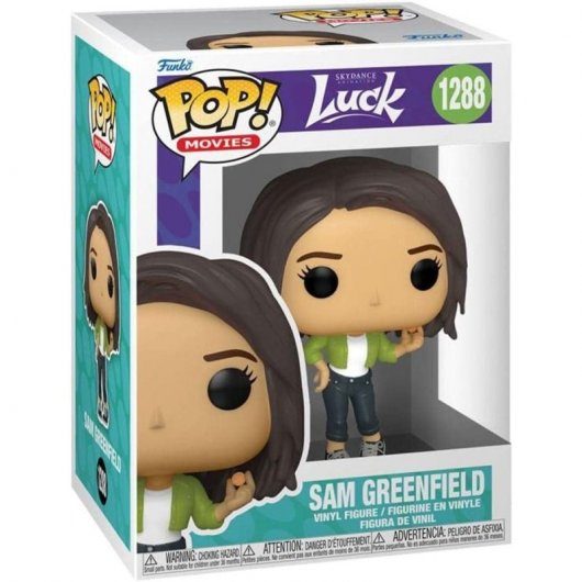 Funko Pop Movies Luck Sam Greenfield